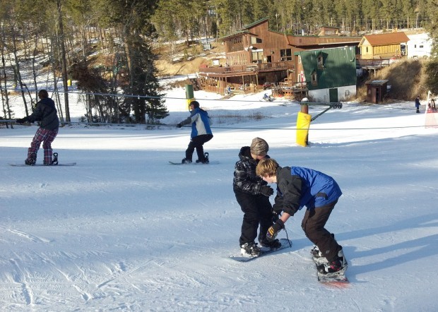 ski mystic snowboarding